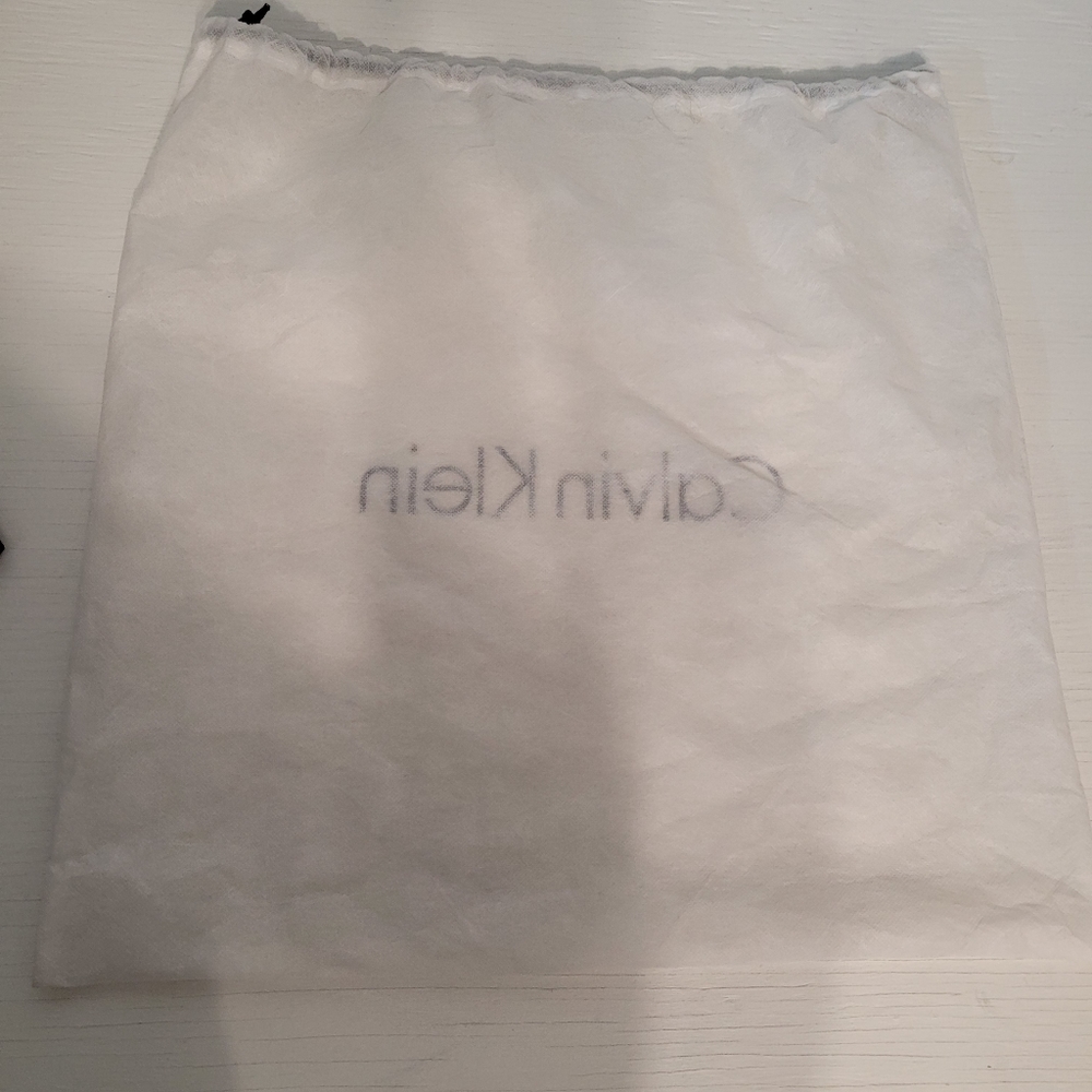 Calvin Klein Dust Bag - Picture 2 of 2